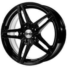 Колесный диск Carwel Хумми 219 6.5х16/5х114.3 D67.1 ET45 BK